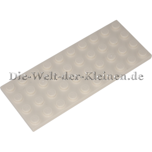 Preview: LEGO® Platte 4x10 Weiß (WHITE) (6550137, 303001, 303051, 4503008) Preview: LEGO® Platte 4x10 Weiß (WHITE) (6550137, 303001, 303051, 4503008)